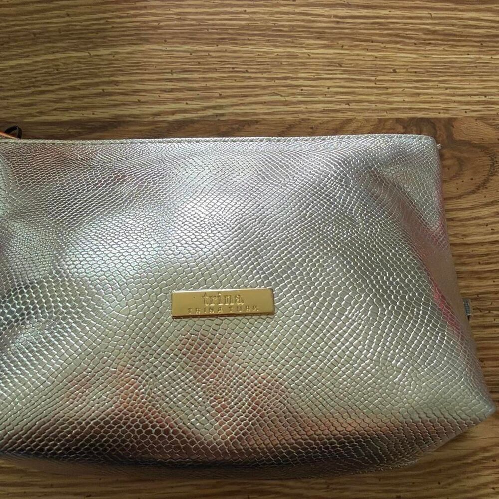 Unbranded Women's Gold and Silver Bag